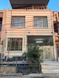 بغداد الشعب • ١٠٠م • ٥ غرف نوم
