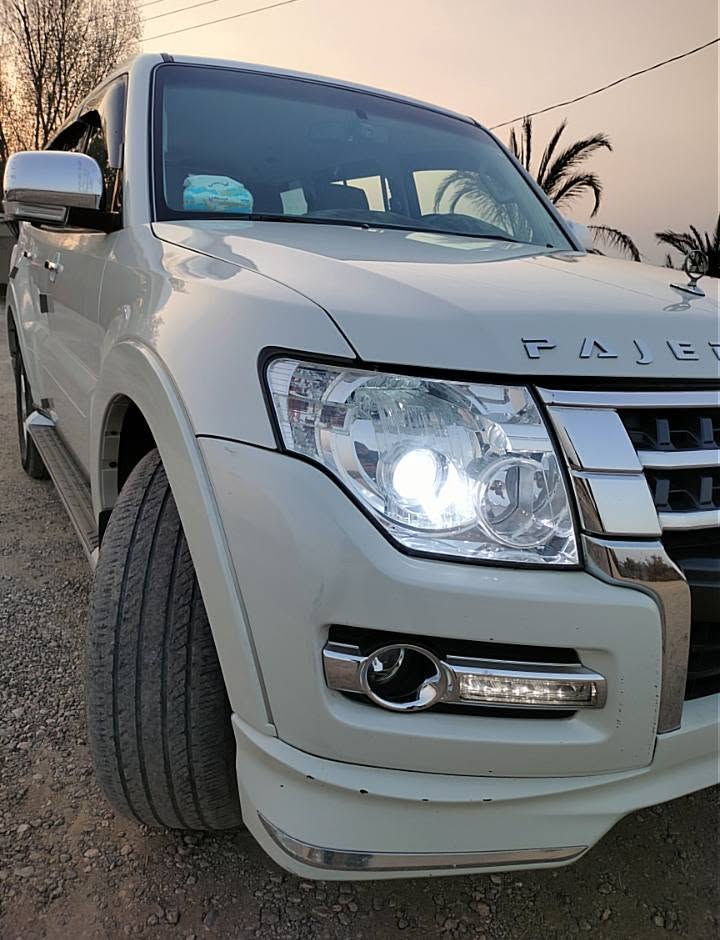 🚨 باجيرو 2020 خليجي للبيع 🚨
✨ مواصفات مميزة:
🔸 مكفولة كفالة عامة
🔸 مكينة 3500 CC
🔸 ماشية 80 ألف كم
🔸 كشنات جلد
🔸 بصمة وتشغيل عن بُعد
🔸 كاميرات 360°
🔸 حساسات
🔸 شاشة داخلية
🔸 تحكم ستيرن 3 جهات
💵 السعر: 205 ورقة
📍 الديوانية
📲 للاستفسار والتفاصيل:
***********
