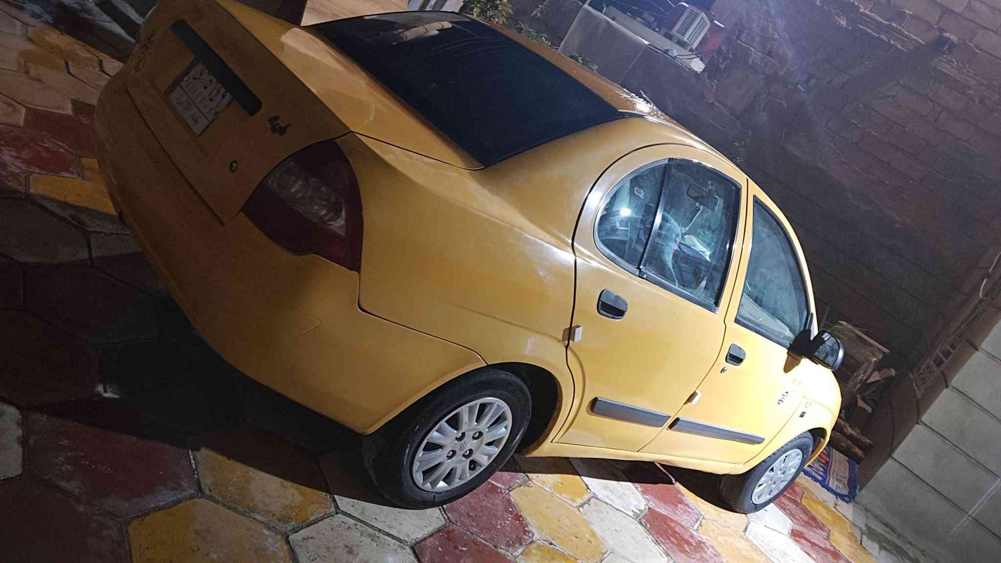 ٢٠١٥ • مكينة وكير • رقم بغداد