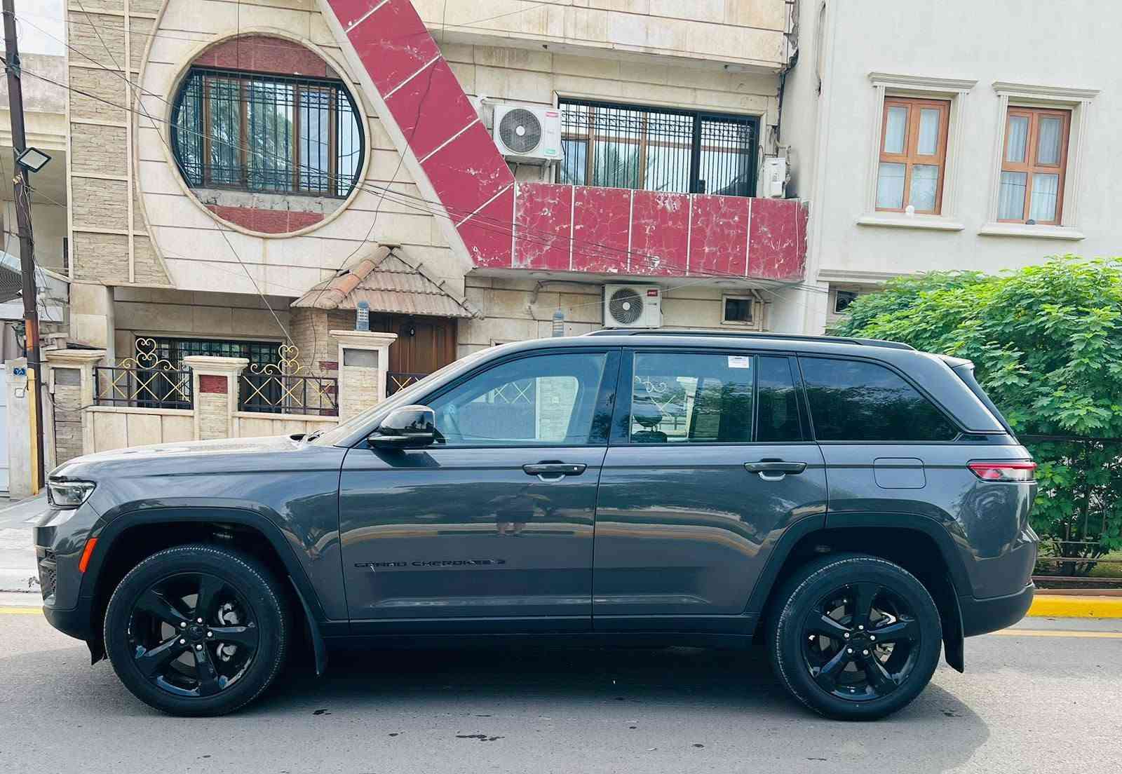 ٢٠٢٥ • ٦ سلندر • حادث خلفي