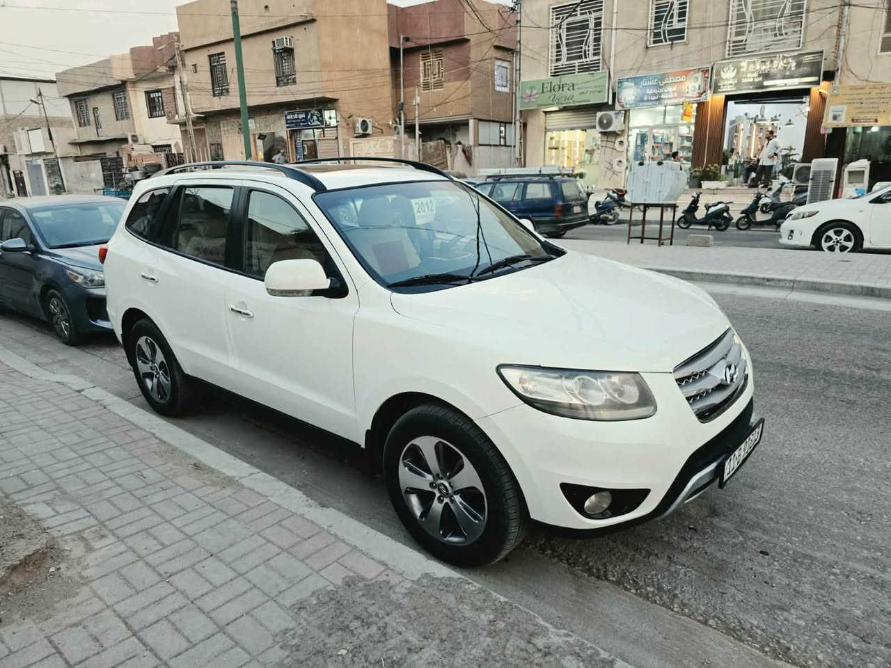 سنتافي خليجي • ٢٠١٢ • ٧ راكب