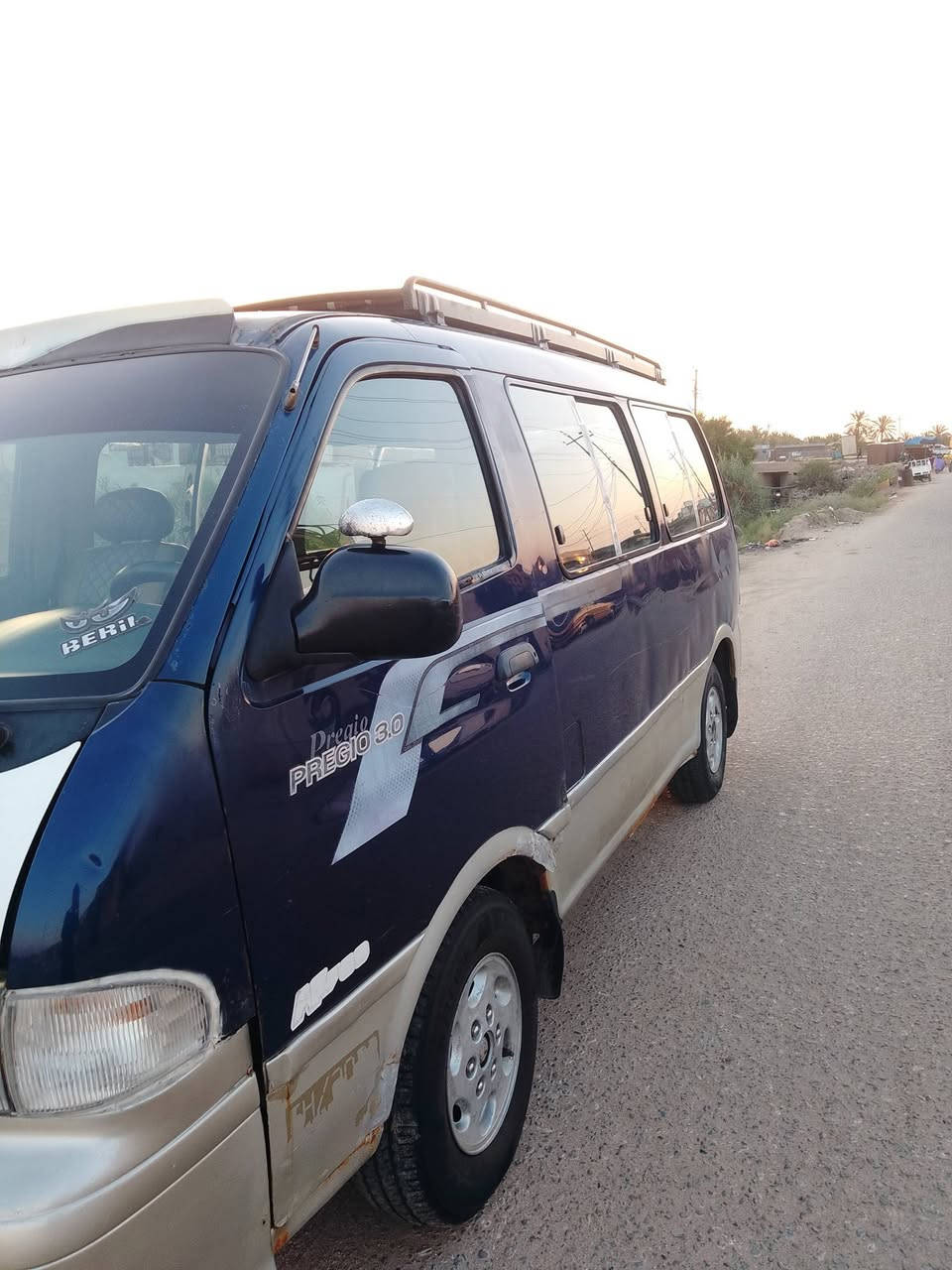 سلام عليكم ابريجو للبيع مكينه بيهه تنقيص بدون دخانه كير مكفول بدي مكفول من معجون وصبق حداديه جديده باتري وصلف داينمو كله جديد تخم تاير جديد كهربايات كله شقاله سنويه لل30 امداور ثاني يوم مكان ناصريه سوق الشيوخ خاص ماه متواجد ***********
