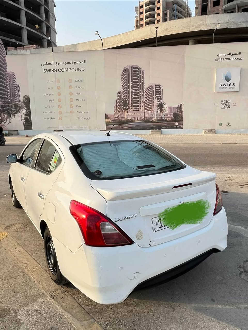 السلام عليكم نيسان سني للبيع رقم بغداد 2018
مواصفات السني المعروفة تحكم ستيرن 
بلوجكترات 
يدات نيكل 
بلوتوث
السياره شادلها عزل درجه اولى السياره كامله وسستم صوت خلفي 
كير ومكينه وتبريد  وصدر خير من الله تايرات جدد 
السياره بيها الهلا مال الجاملغ الخلفي مصبوغ فقط والباقي بيها بارد باب السايق
مكاني بغداد الغزاليه 
السعر 90 وبيها مجال
***********
