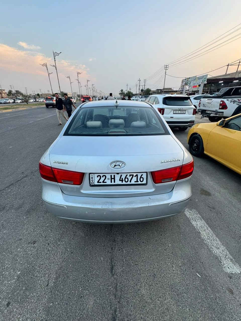 سوناته • ٢٠١٠ • رقم اربيل