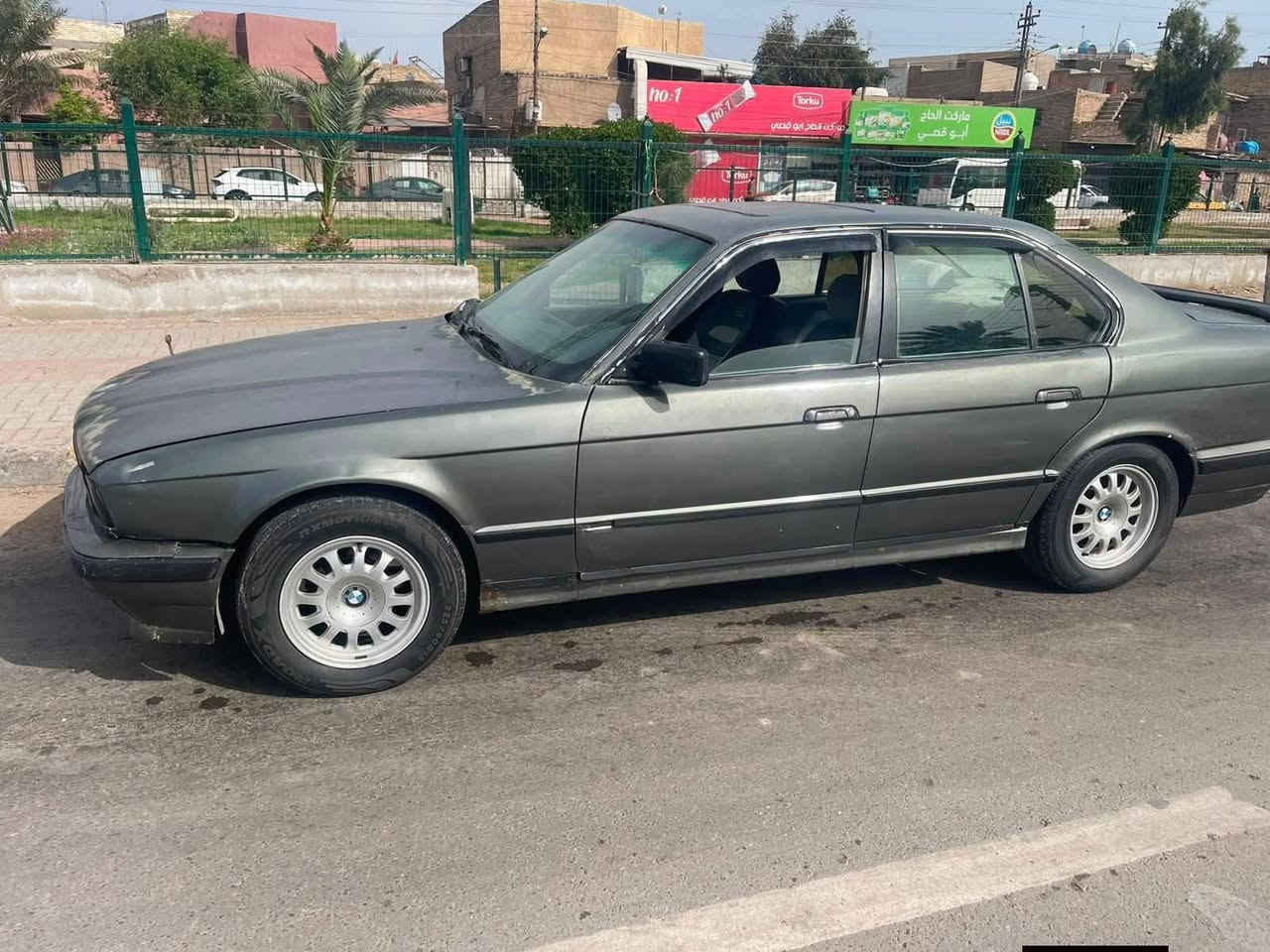 بي ام • موديل ٩١ • صلاح الدين