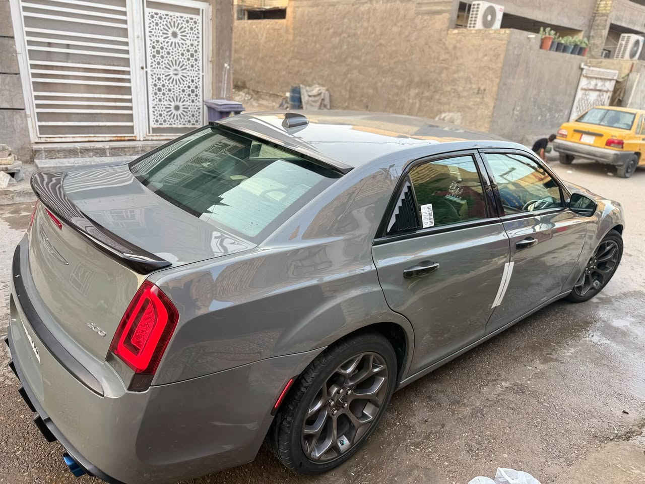 كرايسلر • ٢٠١٩ • ١٥٠٠٠٠ كم