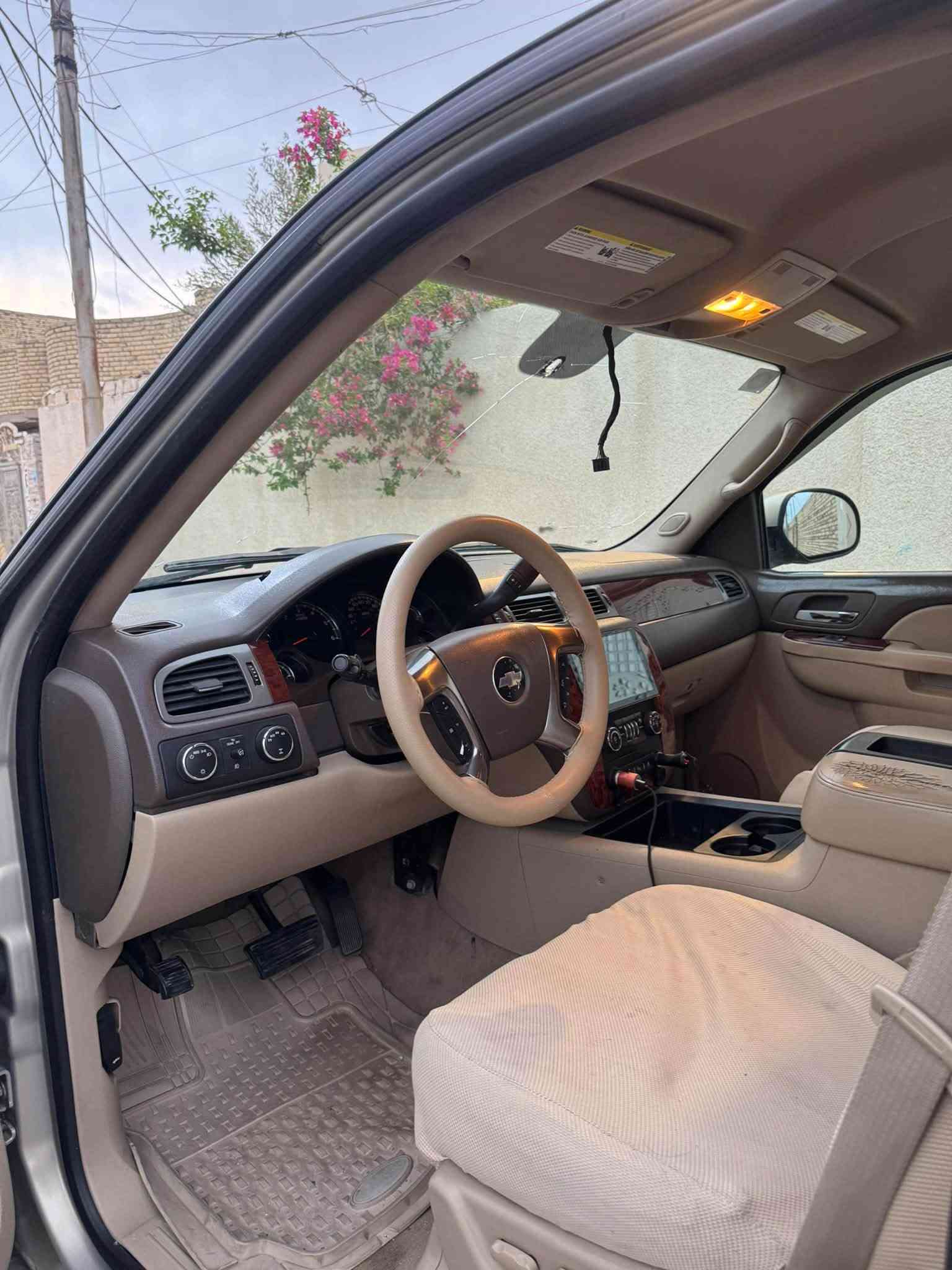 تاهو LT • ٢٠١١ • رقم بغداد