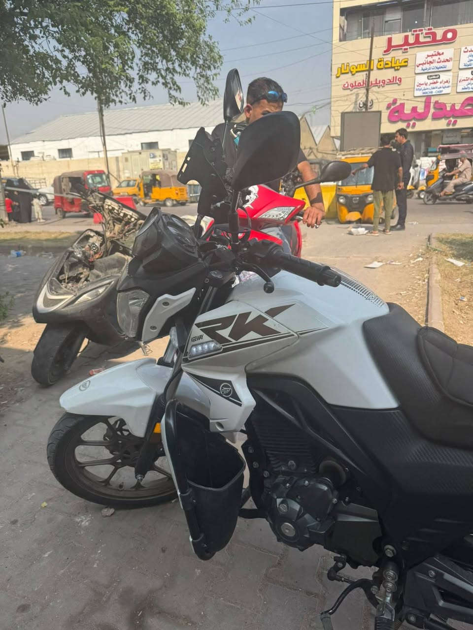 آر كي • ٢٠٠ • ٢٠٢٤