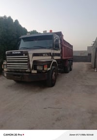 سكانيا ١١٣ • مكينة وكير جديد • بصرة