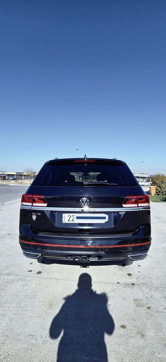 بيع سريع فولكس واكن اطلس ٢٠٢٢ v6 sel كامل مواصفات
فول رادارات
 بصمة تشغيل
تشغيل عن بعد
كشنات تتفيه
بانوراما
دبل اكسن awd
قيادة ذاتيه
 وبقيه مواصفات المعروفة في السيارة sel ثلاث احرف يعني قباط مواصفات
 ضربتها حلوة خفيفة صندوق و باب الصندوق مبدل بلادي se السيارة ماشية ٨٣ الف بيها ملاحظات بسيطة بدون صبخ سعرها فقط ٢٢٥ 
واتساب
***********
