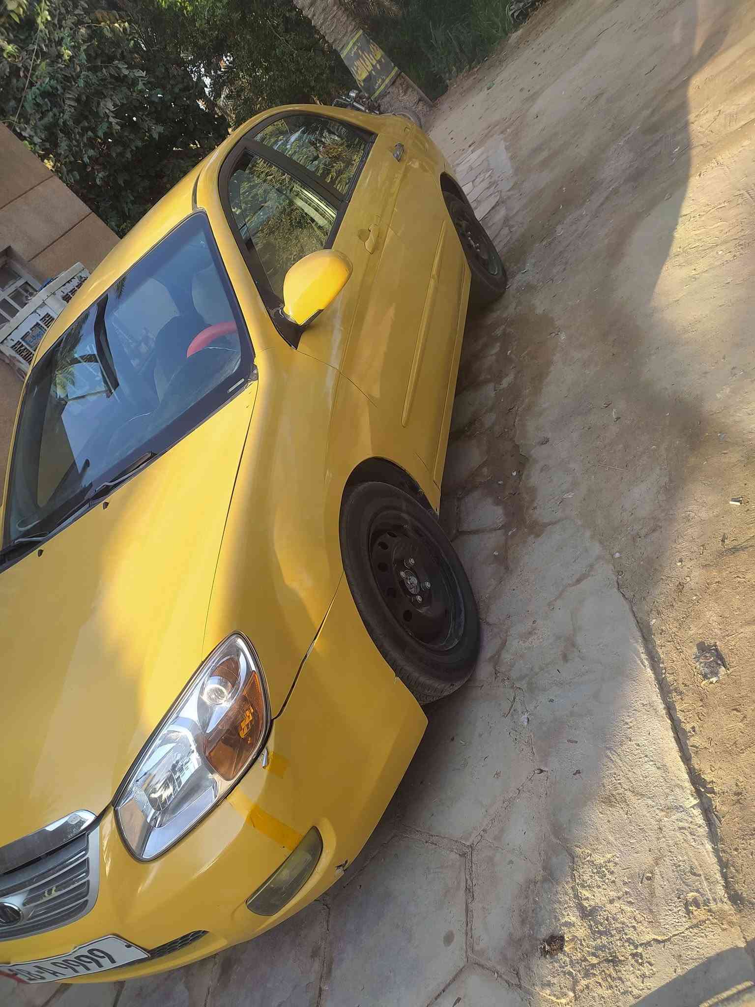 السلام عليكم.اسبكترا موديل 9امريكي .بيها الجاملغ الخلفي .كير مكينه خير من الله.تخم تاير جديد حداديه جديده. استوني مسوي نواقصها..تبريد شغال .مداور ثاني يوم.السعر 66وبيها مجال قليل المكان كربلاء الحر الصغير ***********
