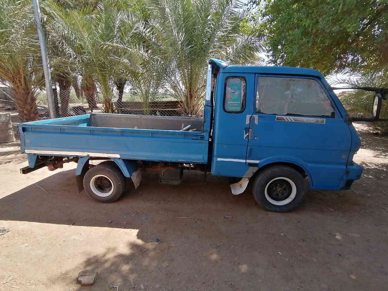 كيا بنكو موديل93محرك 2700بي تبخير قليل تخم تاير حدادية80بل100تحويل ثاني يوم سنوية ال28.   شاصي مكفول   بدي٦ جنكال نضيف سيارة جاهزة سعر 49ورقة ترهم مروس بكيا بنكو2010جوة اطي فرق بصيط اذا ام عيون نضيفة هم اروس فقط  مروس ابيع مكان السيارة ميسان قضاة علي الغربي
