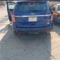 اكسبلورر • ٢٠١٣ • مشاية ١٢٤٦٠٣