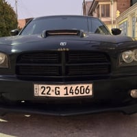 للبيع دوج جارجر الي يدور شبابي عائلي اقتصادي مرغوب سعره مناسب  جارجر 2...
