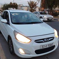 اكسنت خليجي • ٢٠١٤ • ماشي ١٤٥٠٠٠