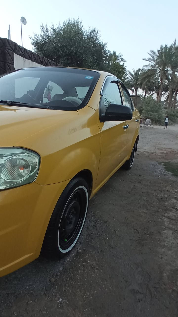 افيو ٢٠٠٧ • كير عادي • رقم بابل