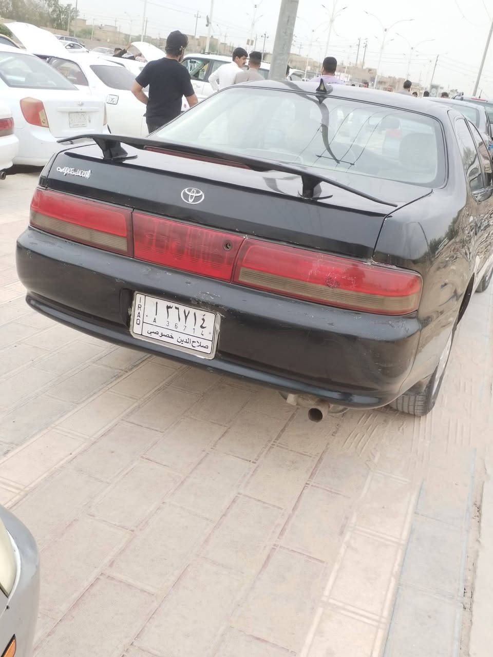 كرستا • ١٩٩٣ • مكينة ٢٥٠٠