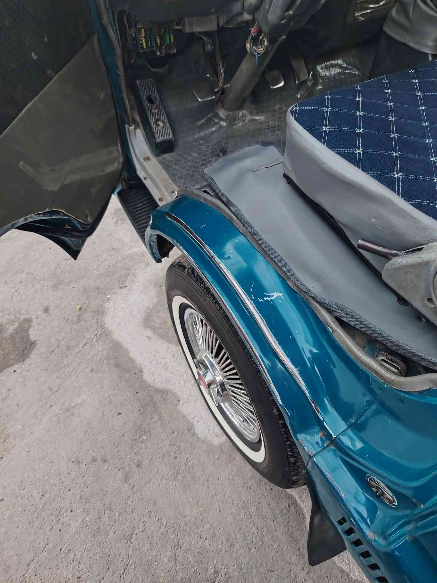 موديل ٩٦ • كهربائيات شغالة • حدادية جديدة