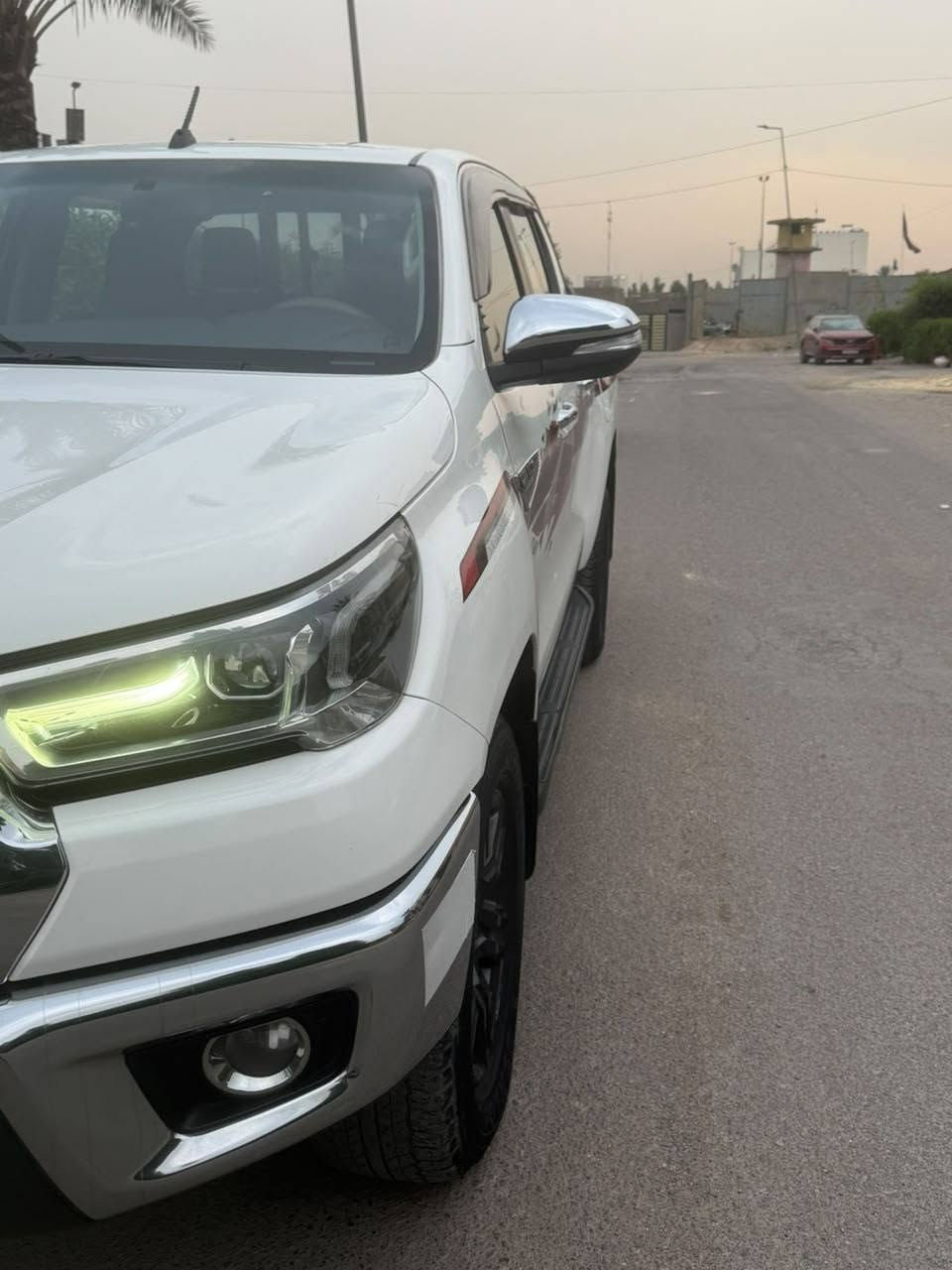 هايلوكس • ٢٠٢٢ • فول اوبشن