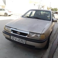 اوبل • موديل ١٩٩٢ • كركوك