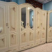 غرف نوم عراقي • تصميم تركي • وجه ام دي اف ٦مم