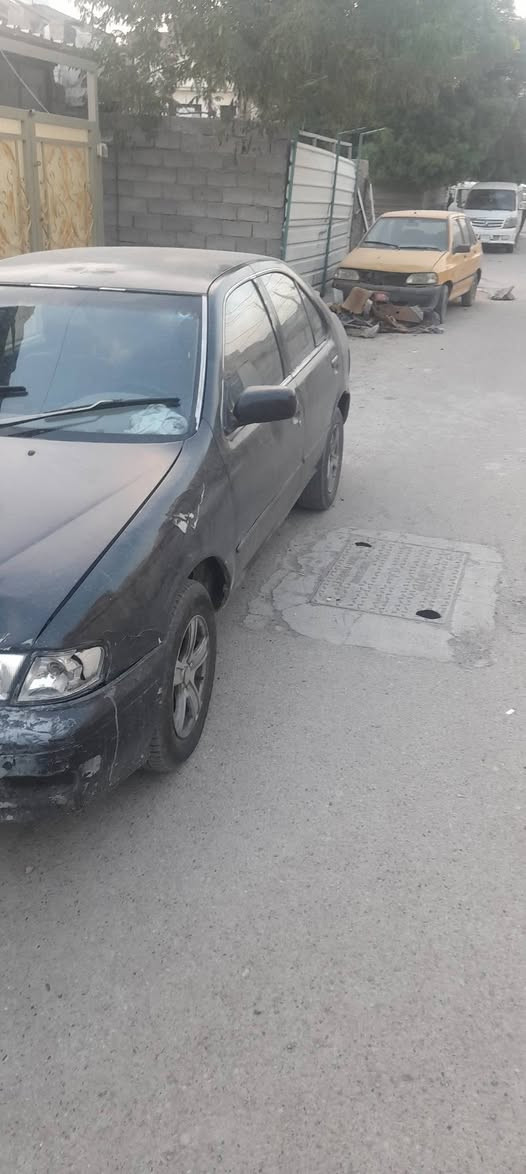 سنترا • موديل ٩٤ • رقم انكليزي