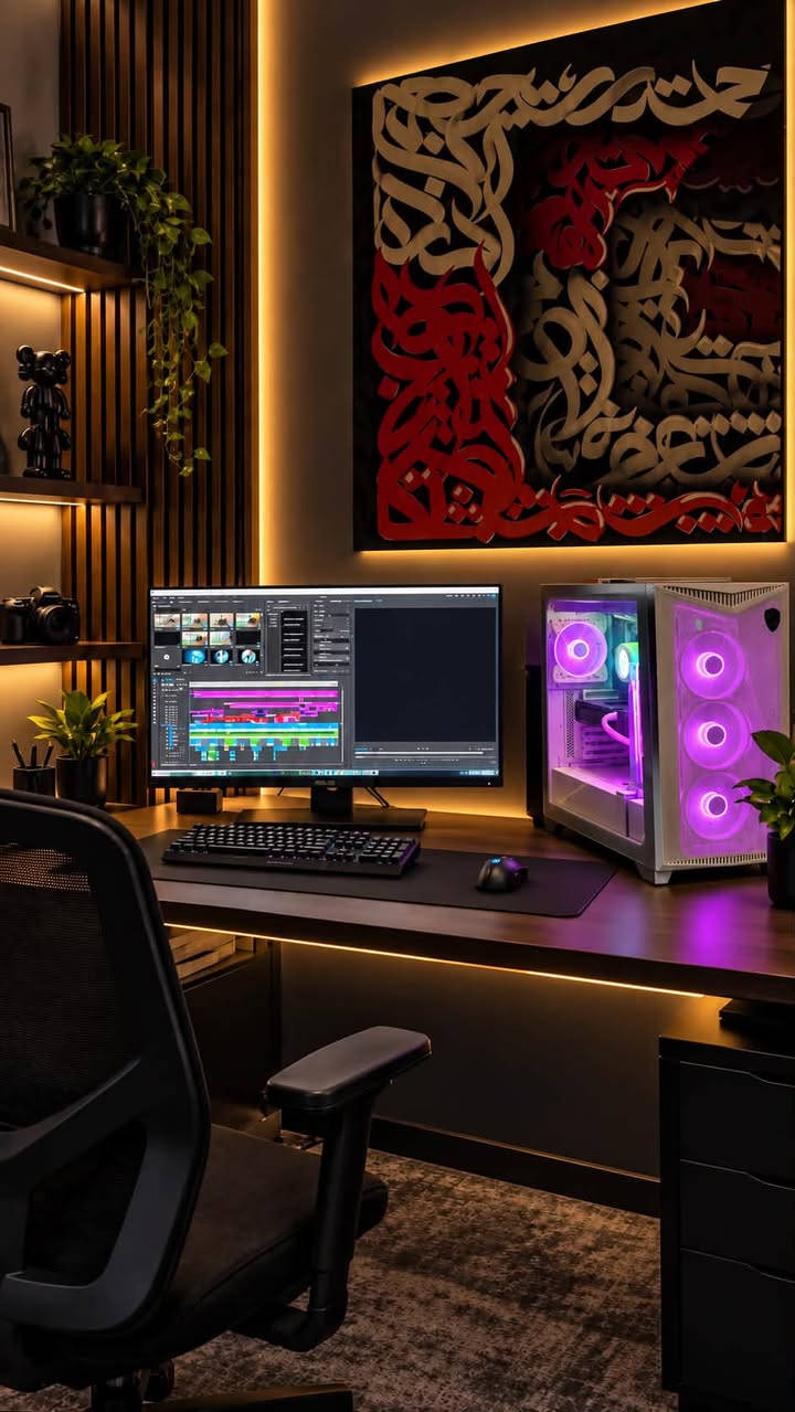 ULTIMATE PC BUILD | FOR SALE

تجميعة High-End بمواصفات استثنائية، مصممة للأداء العالي في الألعاب، المونتاج، التصميم والـ3D.

Intel Core Ultra 9
NVIDIA RTX 5070 Ti — 12GB
64GB DDR5 RAM — 4×16GB
Z890 Motherboard
3TB SSD Storage — 1TB + 2TB
Liquid Cooling System

PRICE | 5,500,000 IQD
السعر قابل للتفاوض.

توصيل متوفر إلى جميع محافظات العراق 🇮🇶

WhatsApp | ***********

للجادين، التواصل مباشرة عبر الواتساب.
