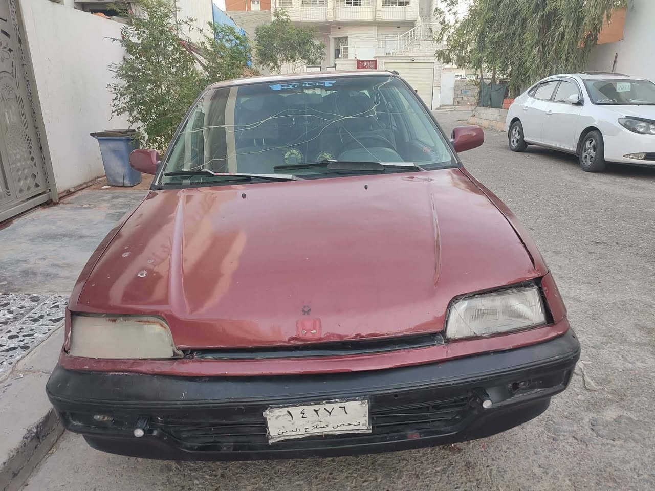 هۆندای یابانی بەشەرتی حاسیبەو ئەوەلیات سعری 9گڵا بەشەرتی گیڕوو مەکینە هەمو گیچەکانی ئیش دەکات
***********
هۆندای یابانی بەشەرتی حاسیبەو ئەوەلیات سعری 9گڵا بەشەرتی گیڕوو مەکینە هەمو گیچەکانی ئیش دەکات
