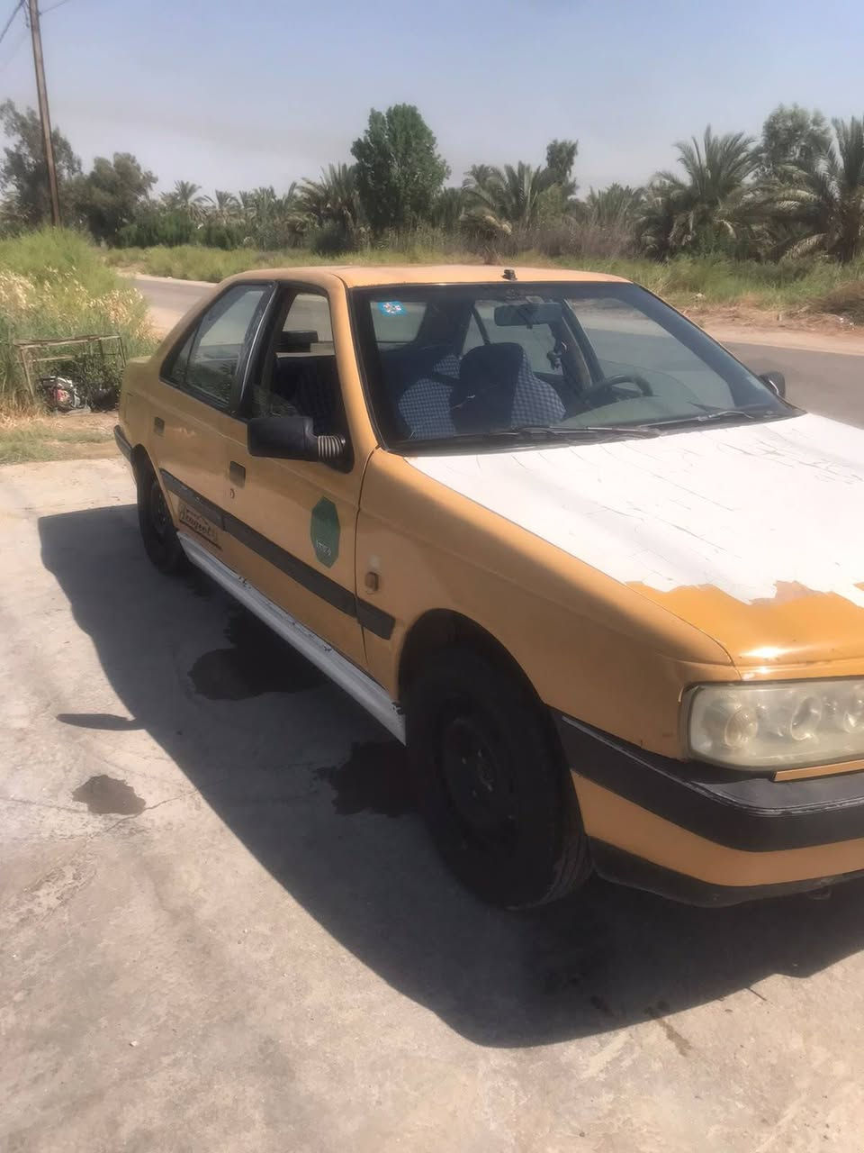 بيجو 405موديل 2010 سعرها 18 وبيها مجال مكان بابل الاسكندريه ***********
