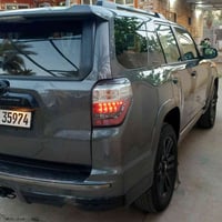 فور رنر • وارد امريكي • حادث