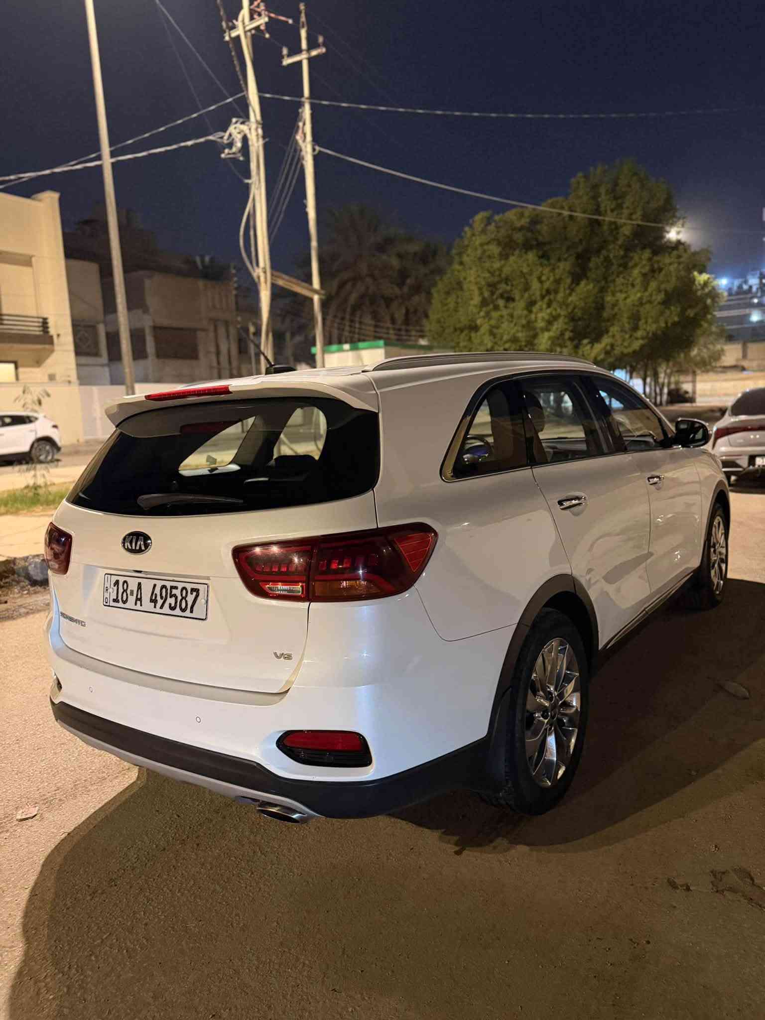 سورينتو • ٢٠١٩ • ١٠٠الف