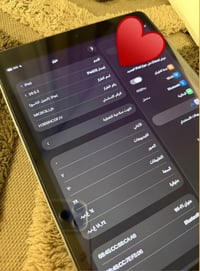 آيباد ٩ • ٦٤ • الحرية