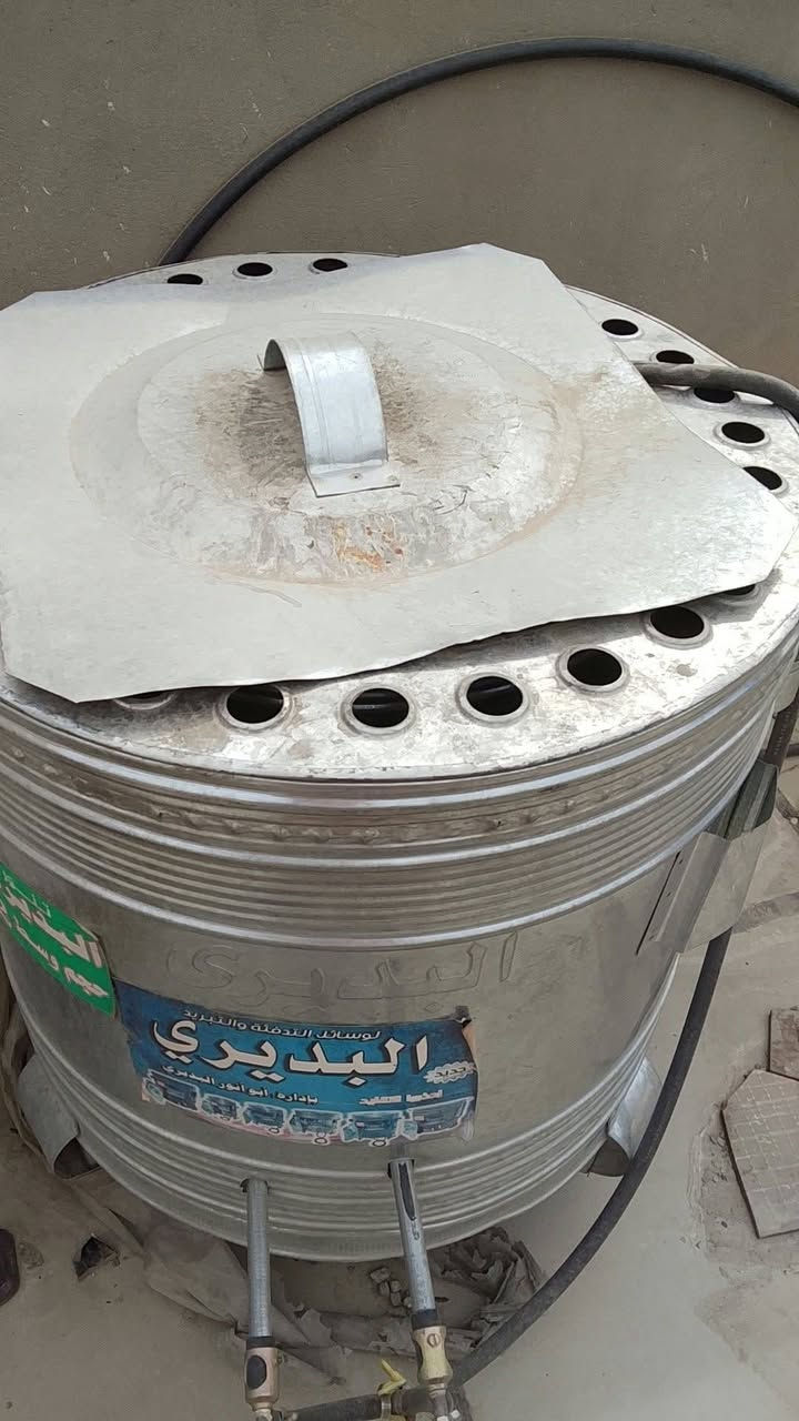تنور • جرباية أطفال • بغداد جديده