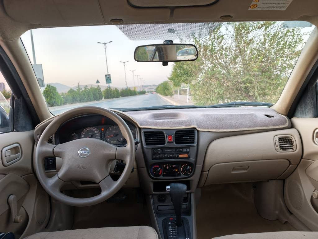 سەنی ٢٠٠٩ تۆماتیک سەیارەکە لۆک لۆکە گشت گیانی بەشەرت تەبرید ساردی گەرمی تەقەو ڕەقەشی بەشەرت گێڕو مەکینەی لۆک تەنها ٢٣٥ هەزار ڕۆشتووە بێ بۆیاخە سەیارەکە هەیکەلی زۆر نمونەیە نرخی ٩٥ گەڵاو مەجالێکی کەم لە سلێمانیم بۆ پەیوەندی 
*********** السليمانية, العراق
