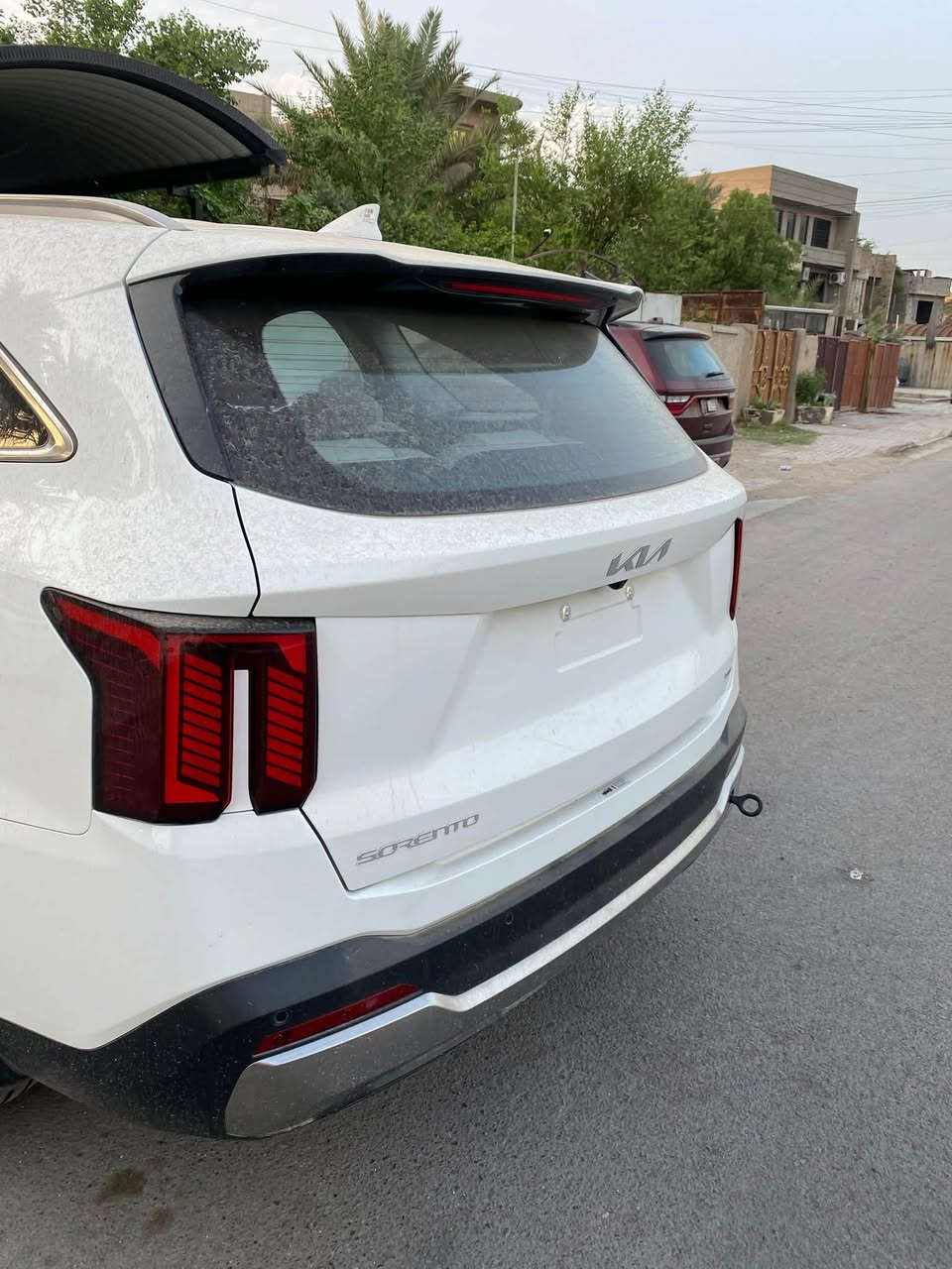 سورنتو هايبرد • زيرو ٢٠٢٦ • رقم بغداد