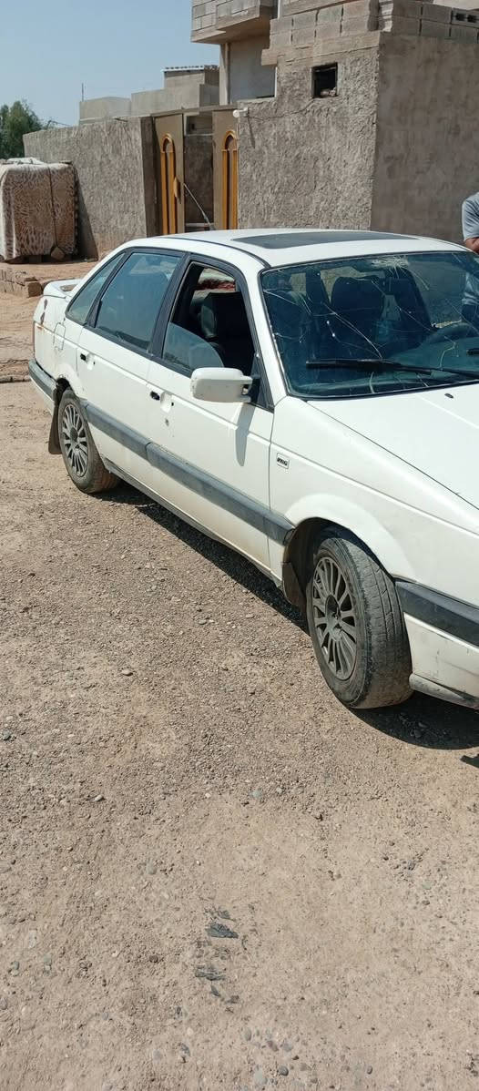 السلام عليكم سياره للبيع كولف باسات موديل 93 سياره باسمنا بيها بدايه نفخ نظافتها قدام العين 34 وبيها مجال رقم الهاتف *********** مكان الموصل
