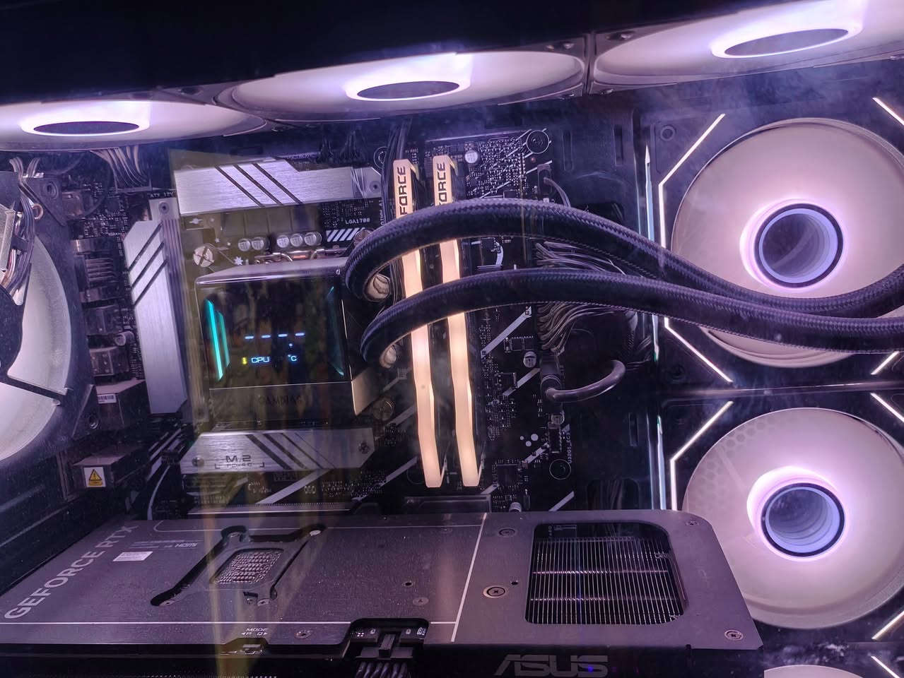 سيت اب • i5-14600KF • RTX 5070