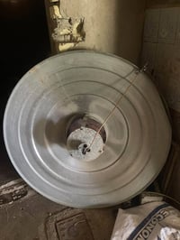 حاضنات غاز عدد3 دفايه عمليه 4 هيترات مواطير ماء 2 ابو النص سكني مشاهده...