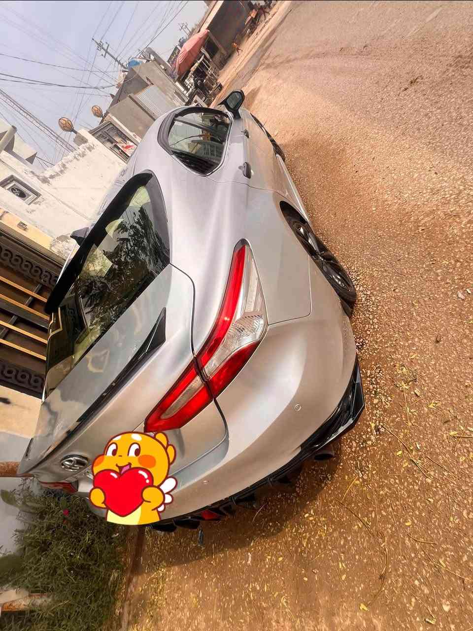 كامري LE • ٢٠٢٢ • خليجي