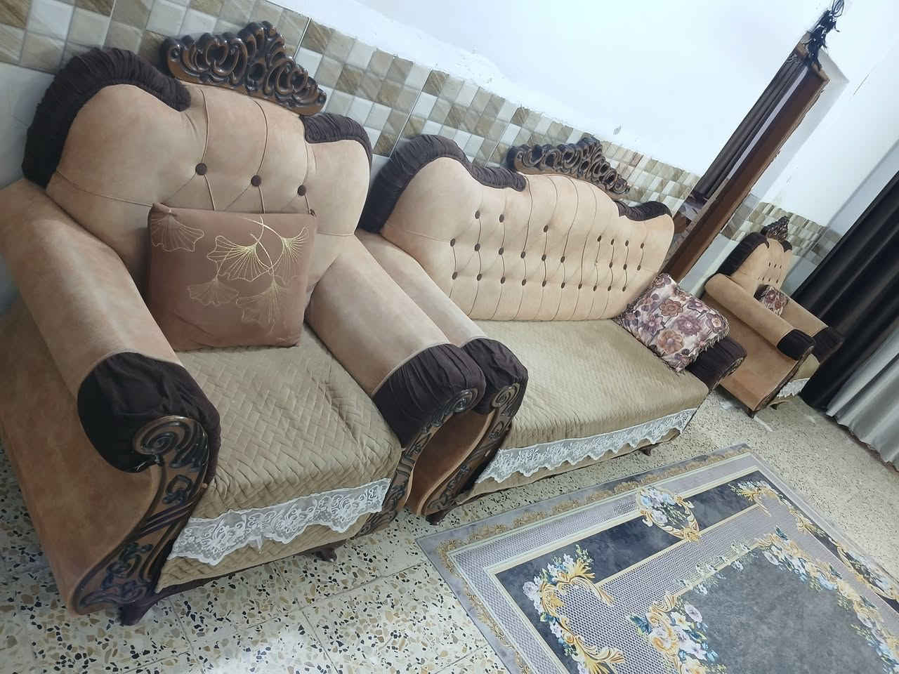 السلام عليكم تخم تسكام للبيع المكان بابل 
***********
