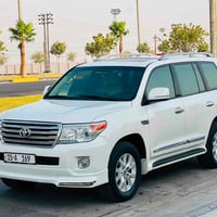 لاندكروز • ٢٠٠٩ • محرك ٥.٧