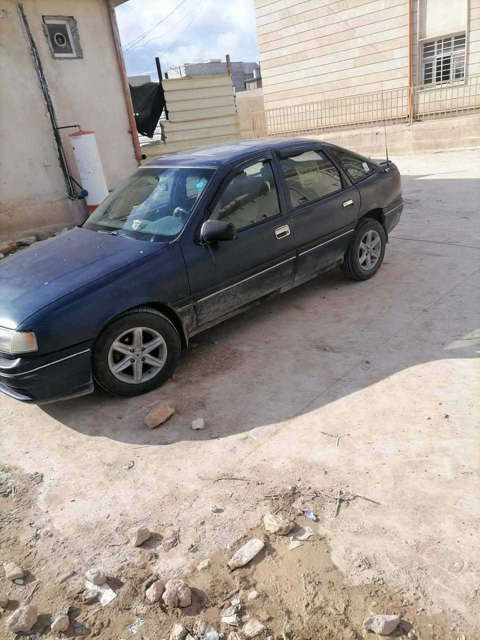 فكترا حجم 16  موديل 92
رقم نينوى 
سنويه جديده    باسمي تريد وكاله تريد تحويل 
محرك نضيف تواير نضاف  السعر 32 وبيها مجال 
للتواصل  
***********
‏‪***********‬‏
