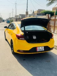 هيونداي النترا • موديل امريكي ٢٠١٩ • منظومة غاز