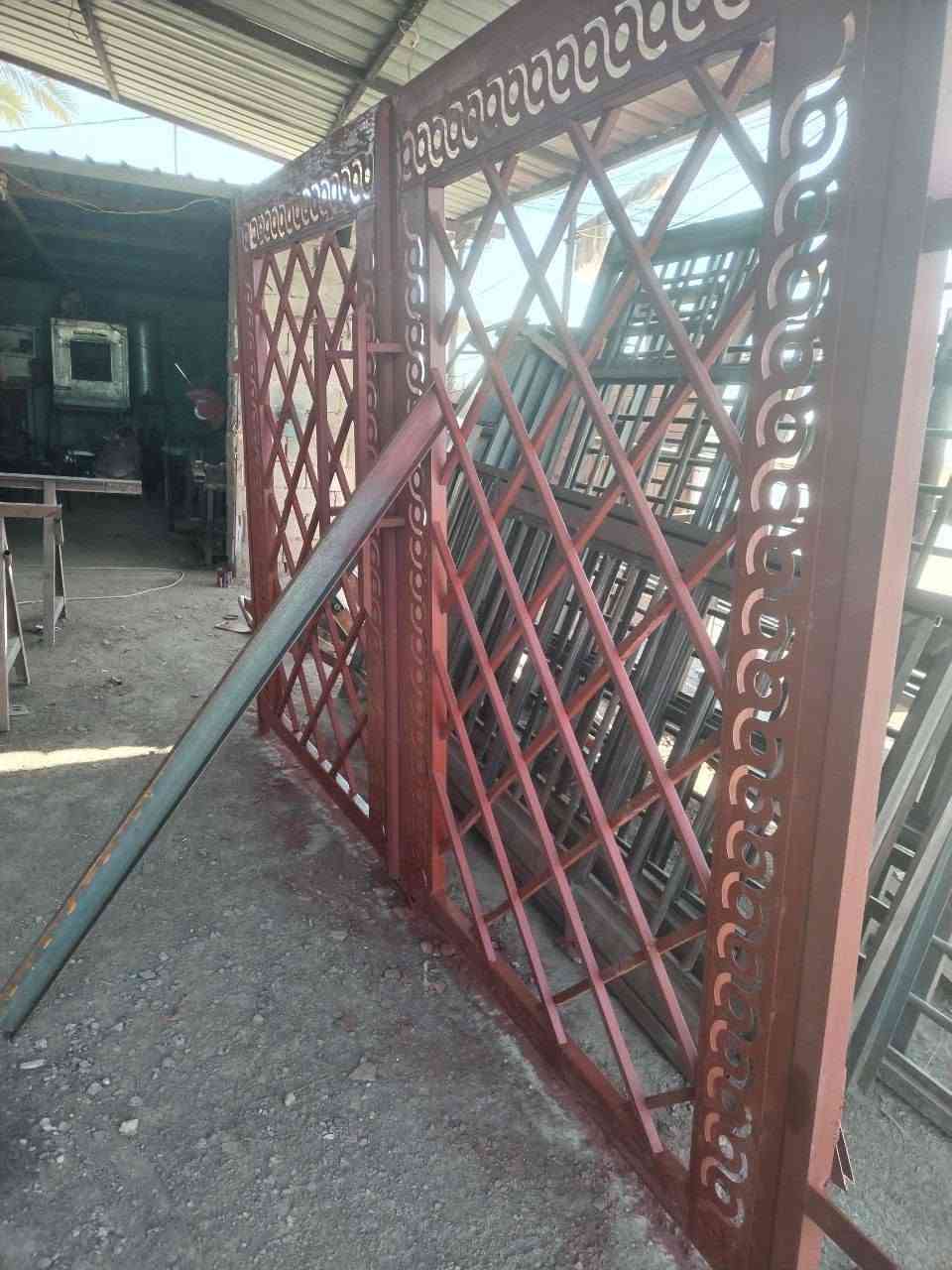 حدادة الرحمن لعمل كافه الأشكال الهندسيه
الرقم للتواصل ***********
العنوان ،،محاويل طريق علي ابن الحسين قرب حسينيه الزهراء
