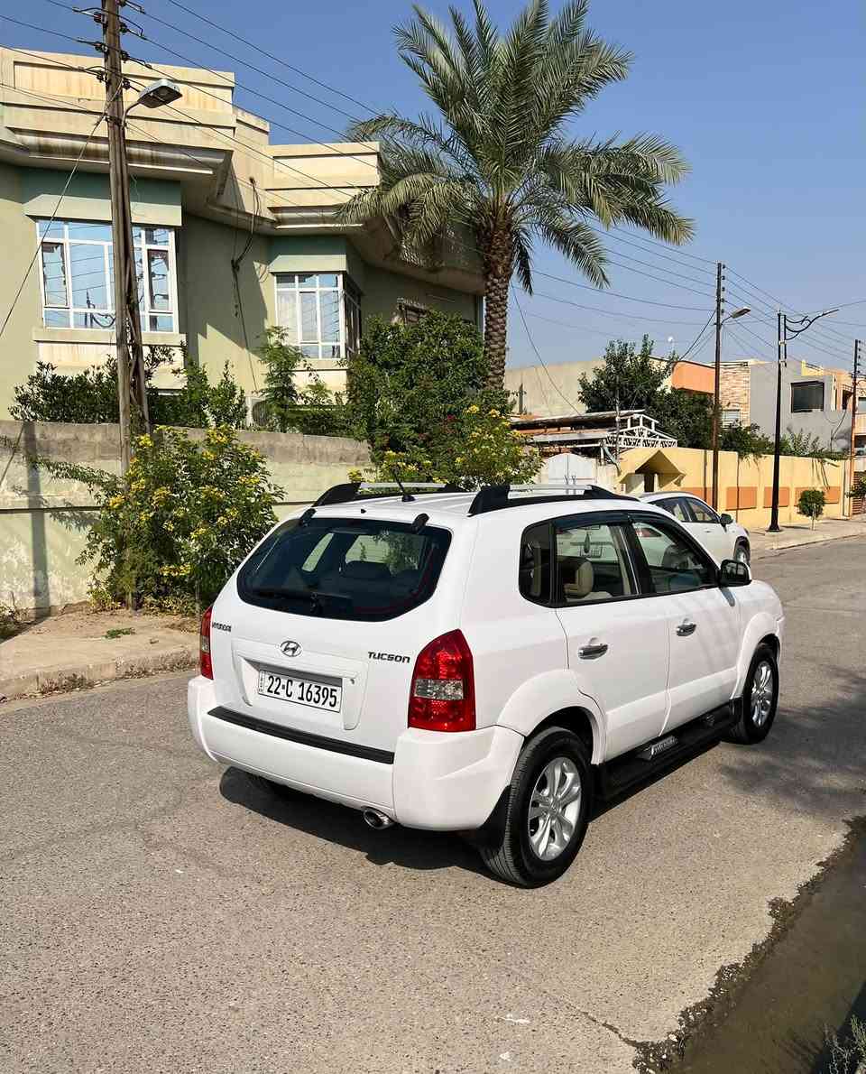 توكسن خليجي • ٢٠٠٩ • محرك ٢٠٠٠