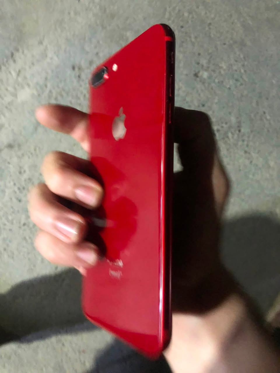 ايفون8بلص
بطاريه69
مبدل شاشه
السيم كرت مرات يشتغل
مبدل بطاريه 
السعر110و بي مجال للطيبين 
للتواصل واتس اب ***********
