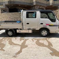 كيا دبل • محرك جديد • رقم إنكليزي