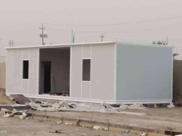يالله ورشه فرهاد. عمل كرفانات ومخازن 🏠
حسب طلب بناء كرفانات منزلي. 🏚️
تجهيز كافة دوائر الحكوميه🌨️🌈
عمل سقائف ومظلات. حديد مع خشب ⛩️
اسعارنه تنافسيه. شغل درجه اول.
اهم شئ المواعيد والمصداقيه في العمل🧑‍🤝‍🧑
يوجد لدينا كادر سرعه ودقه في العمل
📞  الاستفسار.   الاتصال.  ***********

