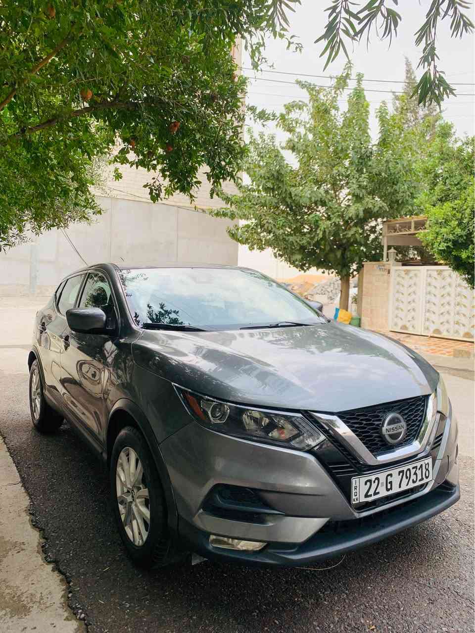 نيسان روگ • ٢٠٢١ • اربيل