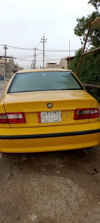 سمند 12 • مكينه وكير مكفول • بيع مستعجل
